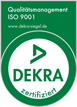 Sucoatec ist DEKRA zertifiziert