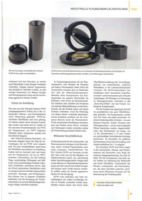 mo - Plasmaschichten 