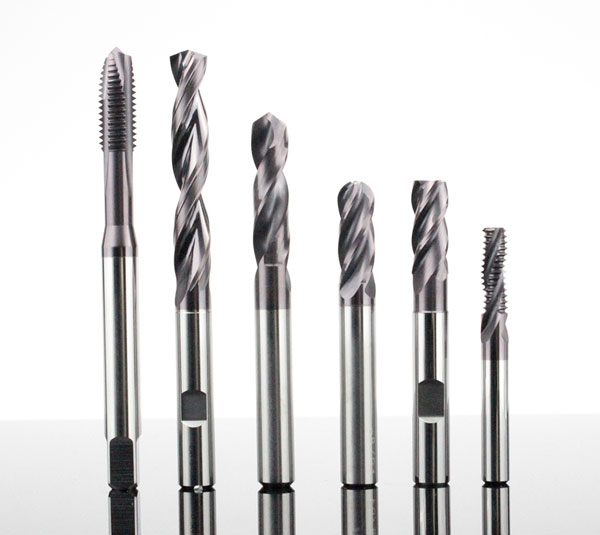 MpC selbstadaptive Werkzeugschicht