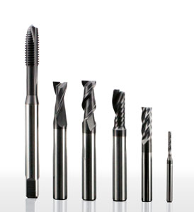 ta-C: konturtreue und präzise Werkzeugbeschichtung für die Bearbeitung von Al-Legierungen bis 12%Si, MMC´s, Holz und Papier