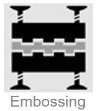 Embossing