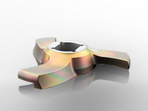 STech® - Excellence Coating für Funktionsbauteile, Komponenten, Fördereinrichtungen und Werkzeuge