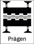 Prägen